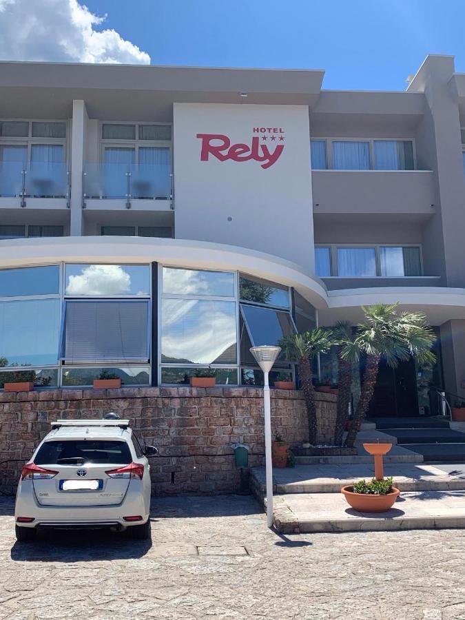 Hotel Residence Rely Brenzone sul Garda Exterior foto