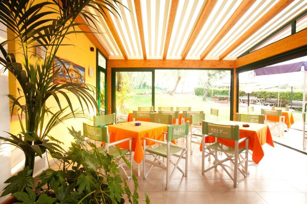 Hotel Residence Rely Brenzone sul Garda Exterior foto