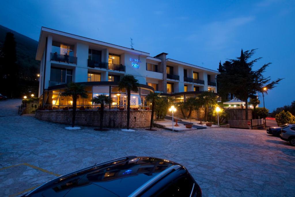 Hotel Residence Rely Brenzone sul Garda Exterior foto