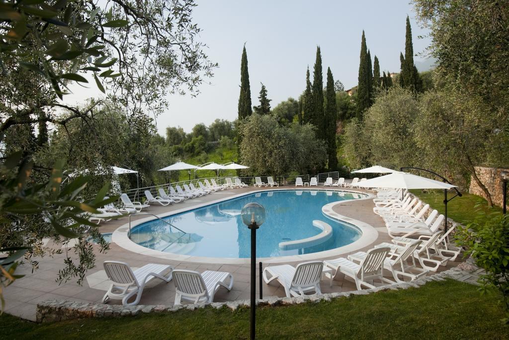 Hotel Residence Rely Brenzone sul Garda Exterior foto
