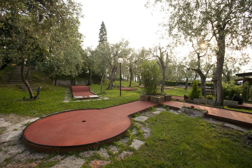 Hotel Residence Rely Brenzone sul Garda Exterior foto