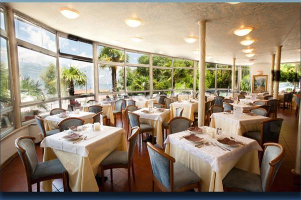 Hotel Residence Rely Brenzone sul Garda Exterior foto
