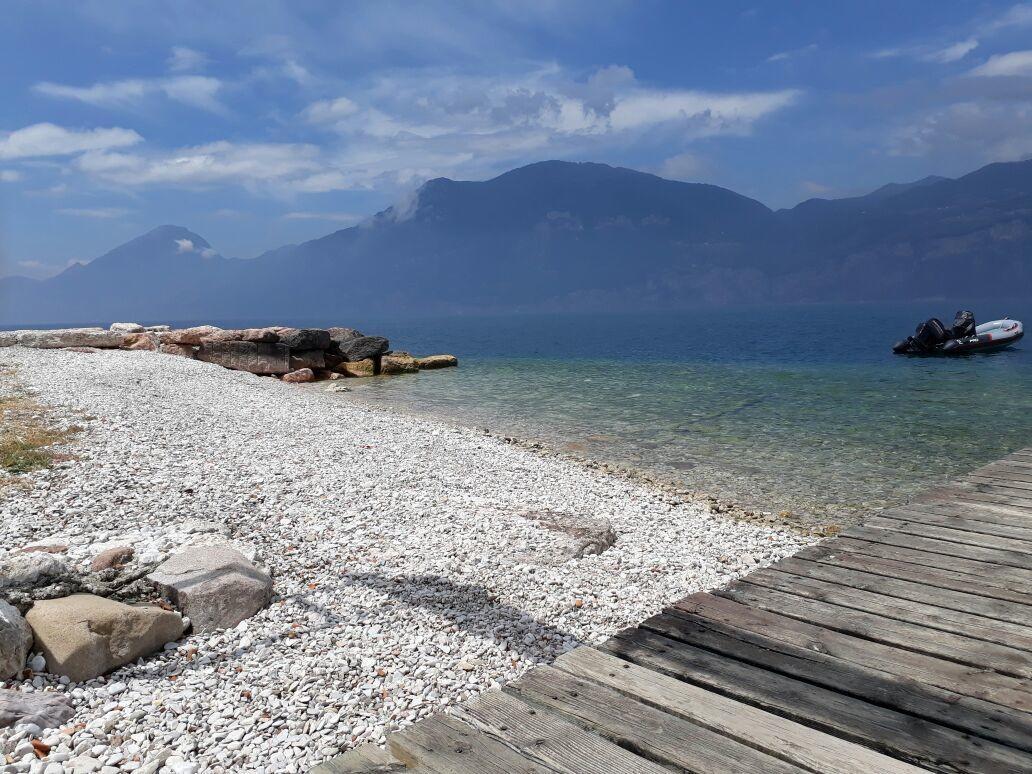 Hotel Residence Rely Brenzone sul Garda Exterior foto