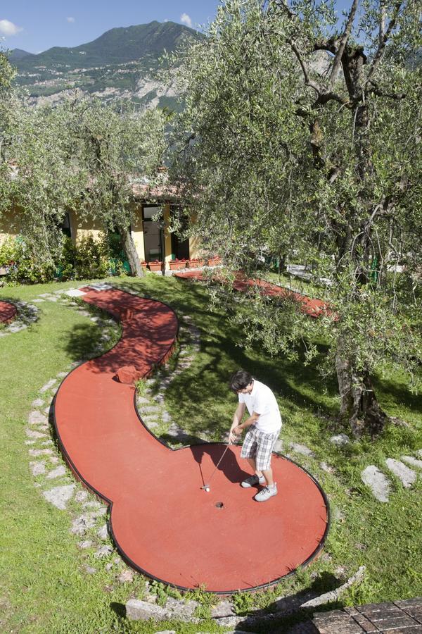 Hotel Residence Rely Brenzone sul Garda Exterior foto