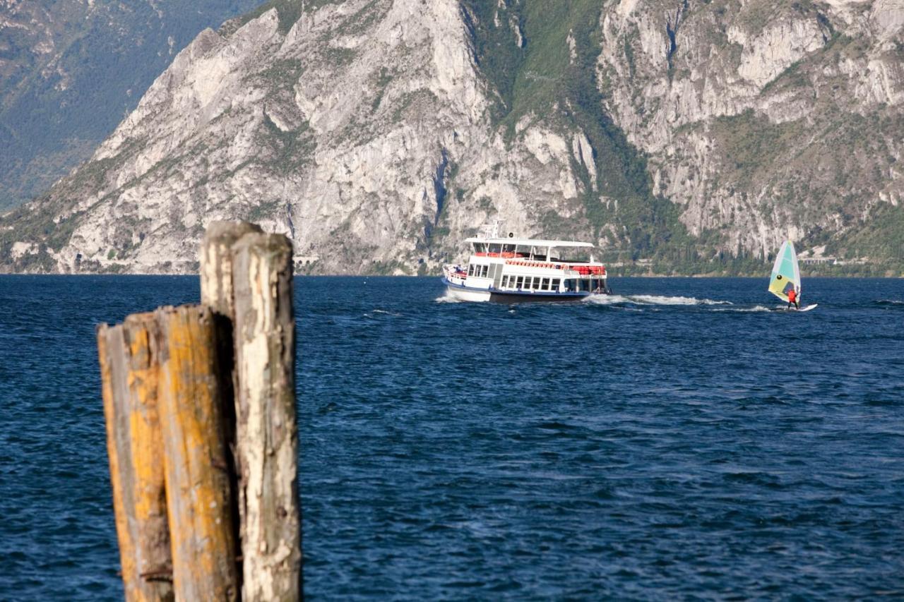 Hotel Residence Rely Brenzone sul Garda Exterior foto