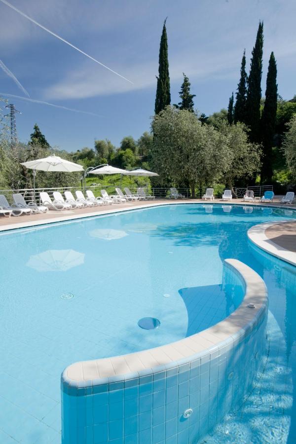 Hotel Residence Rely Brenzone sul Garda Exterior foto