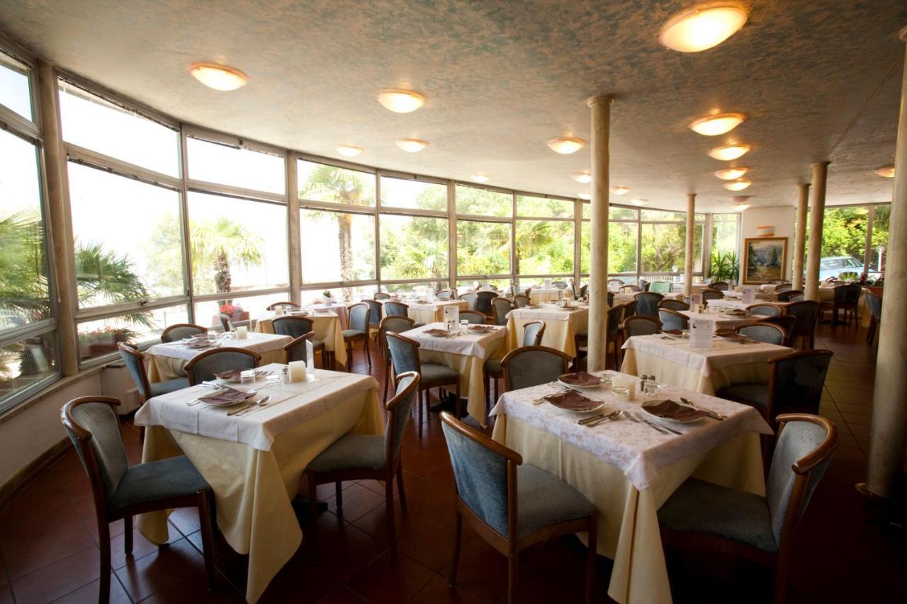 Hotel Residence Rely Brenzone sul Garda Exterior foto
