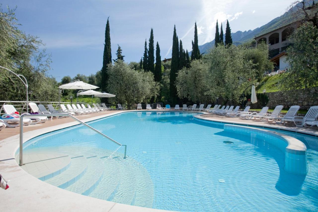Hotel Residence Rely Brenzone sul Garda Exterior foto