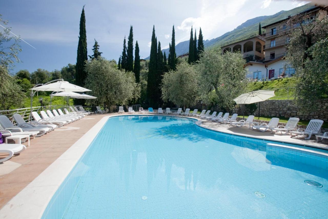 Hotel Residence Rely Brenzone sul Garda Exterior foto