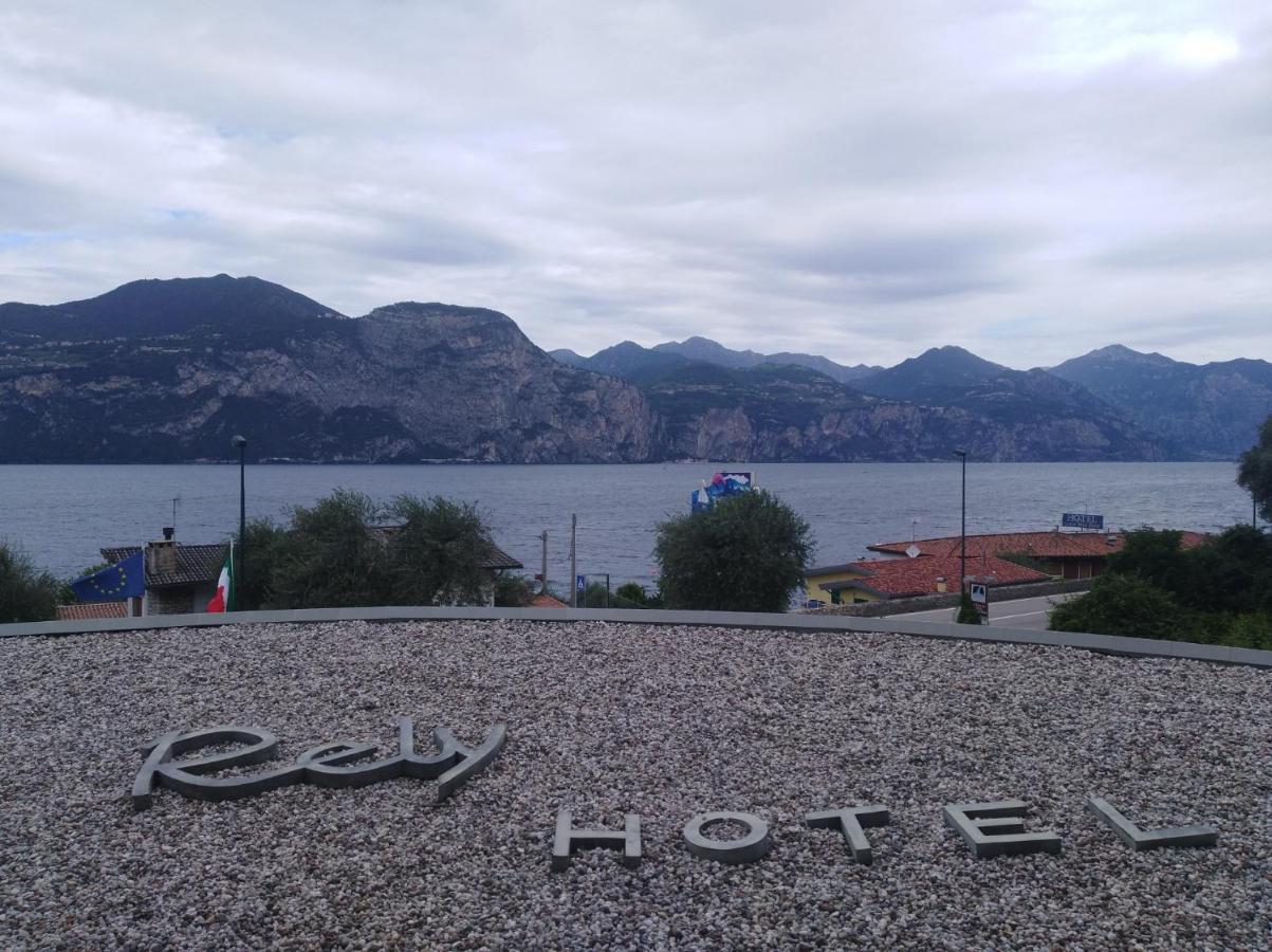 Hotel Residence Rely Brenzone sul Garda Exterior foto